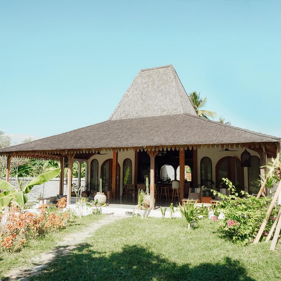 Gaia Villa Lombok Kuta  Esterno foto