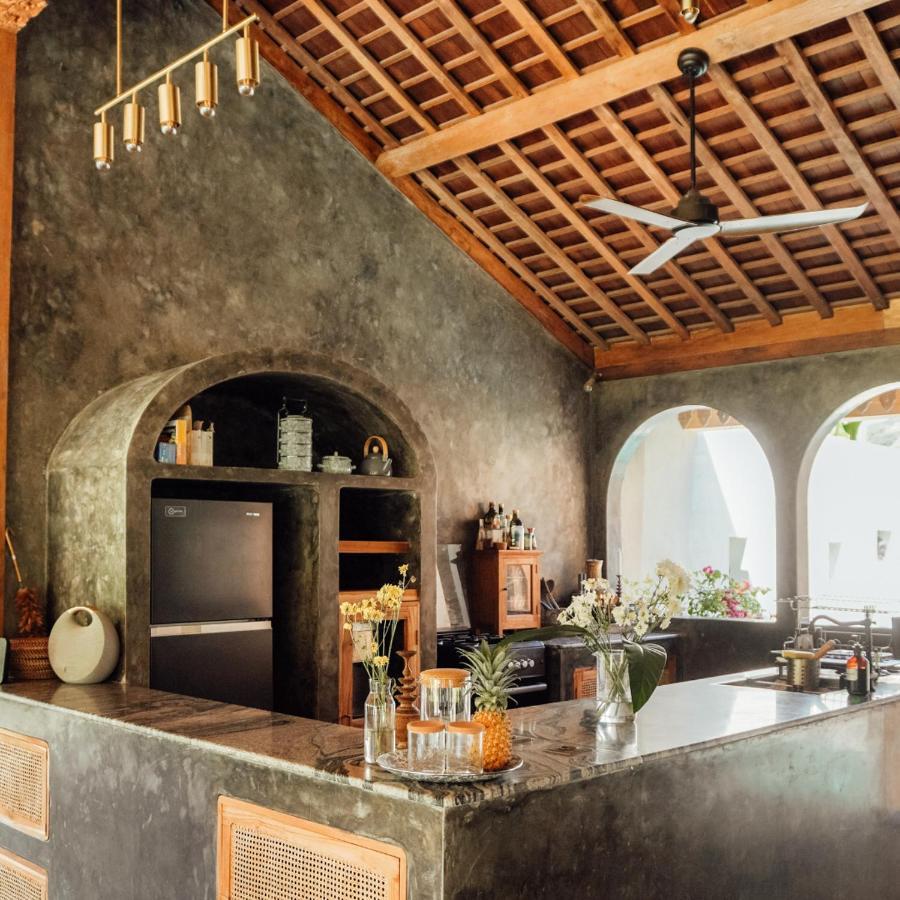 Gaia Villa Lombok Kuta  Esterno foto