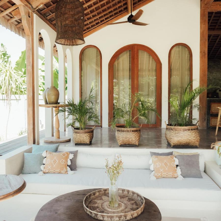 Gaia Villa Lombok Kuta  Esterno foto