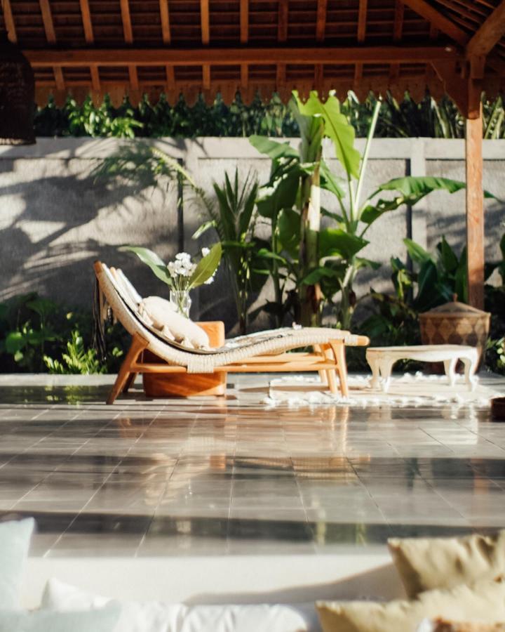 Gaia Villa Lombok Kuta  Esterno foto