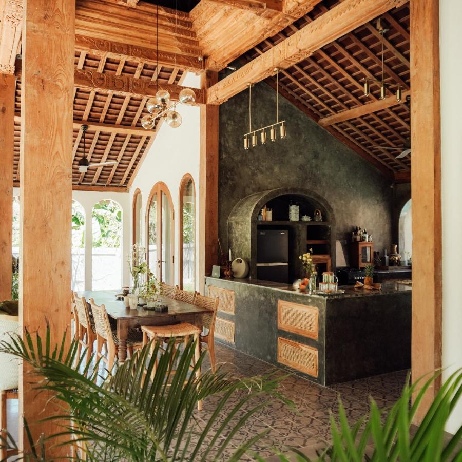 Gaia Villa Lombok Kuta  Esterno foto
