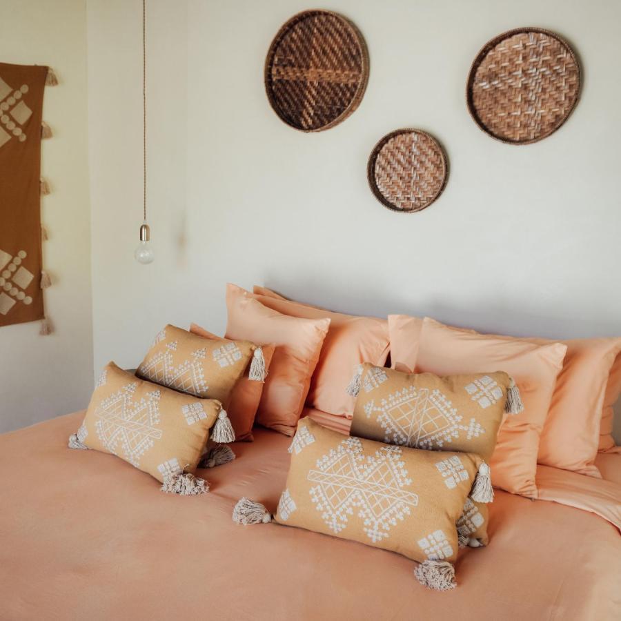 Gaia Villa Lombok Kuta  Esterno foto